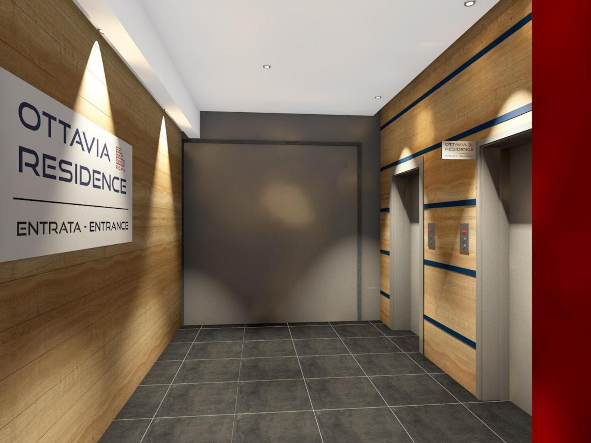 Ottavia Residence Roma Exterior foto