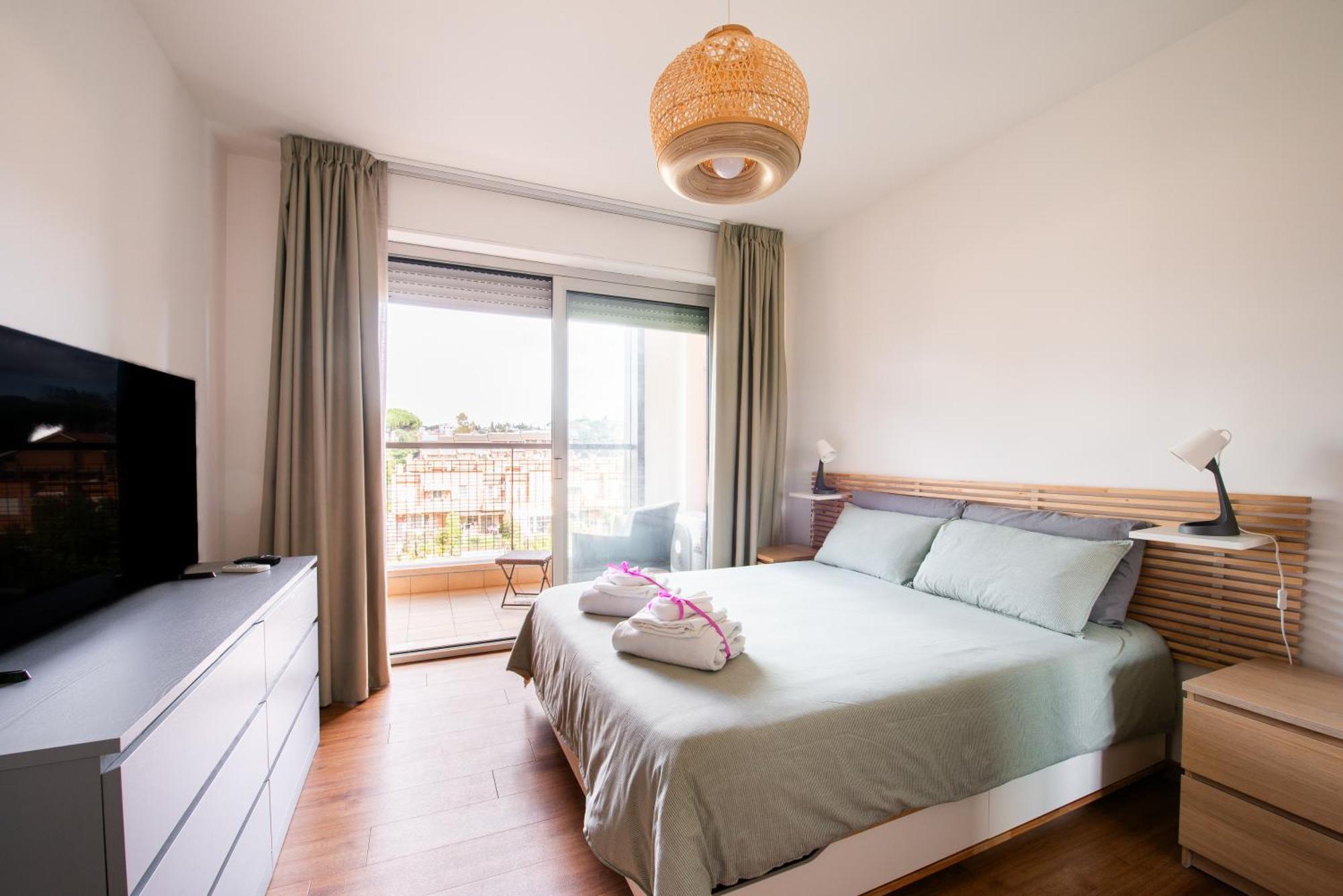 Ottavia Residence Roma Exterior foto
