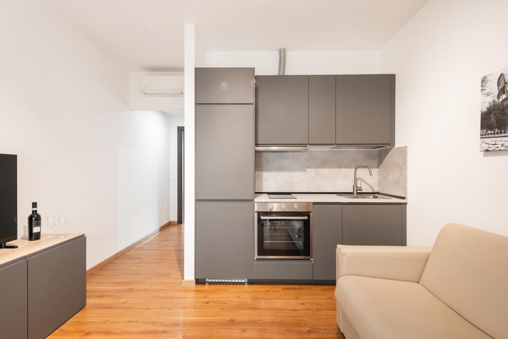 Ottavia Residence Roma Exterior foto