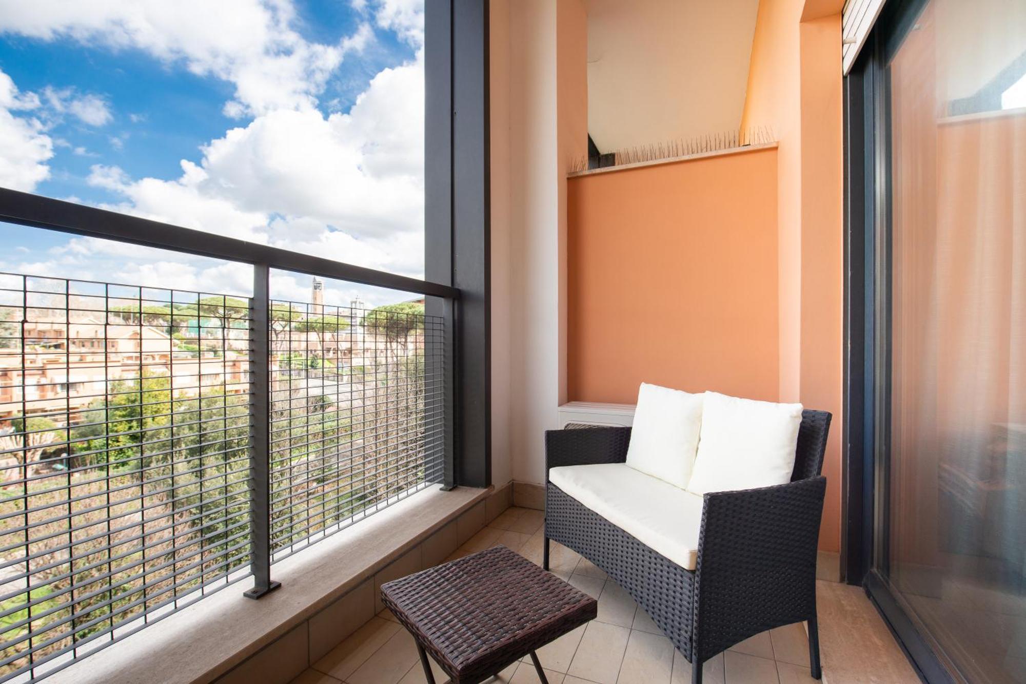 Ottavia Residence Roma Exterior foto